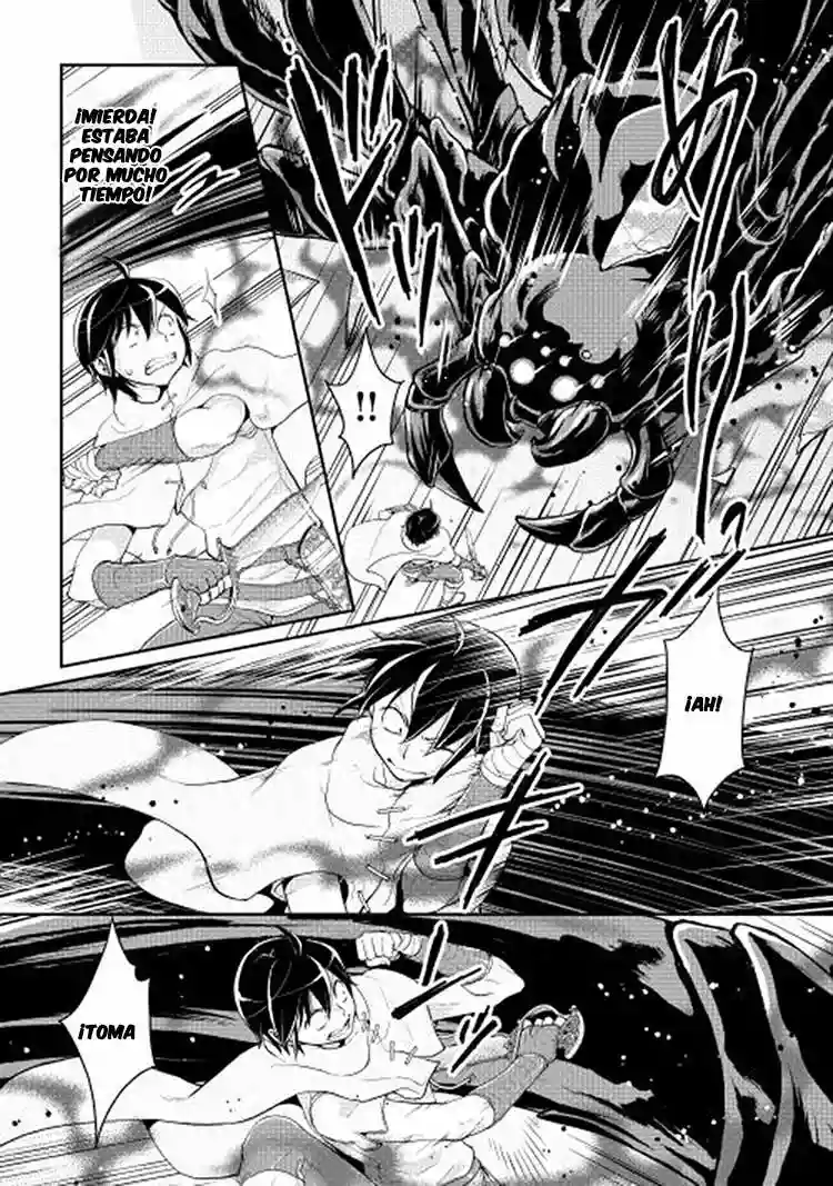 Tsuki ga Michibiku Isekai Douchuu Capítulo 6 - Page 18