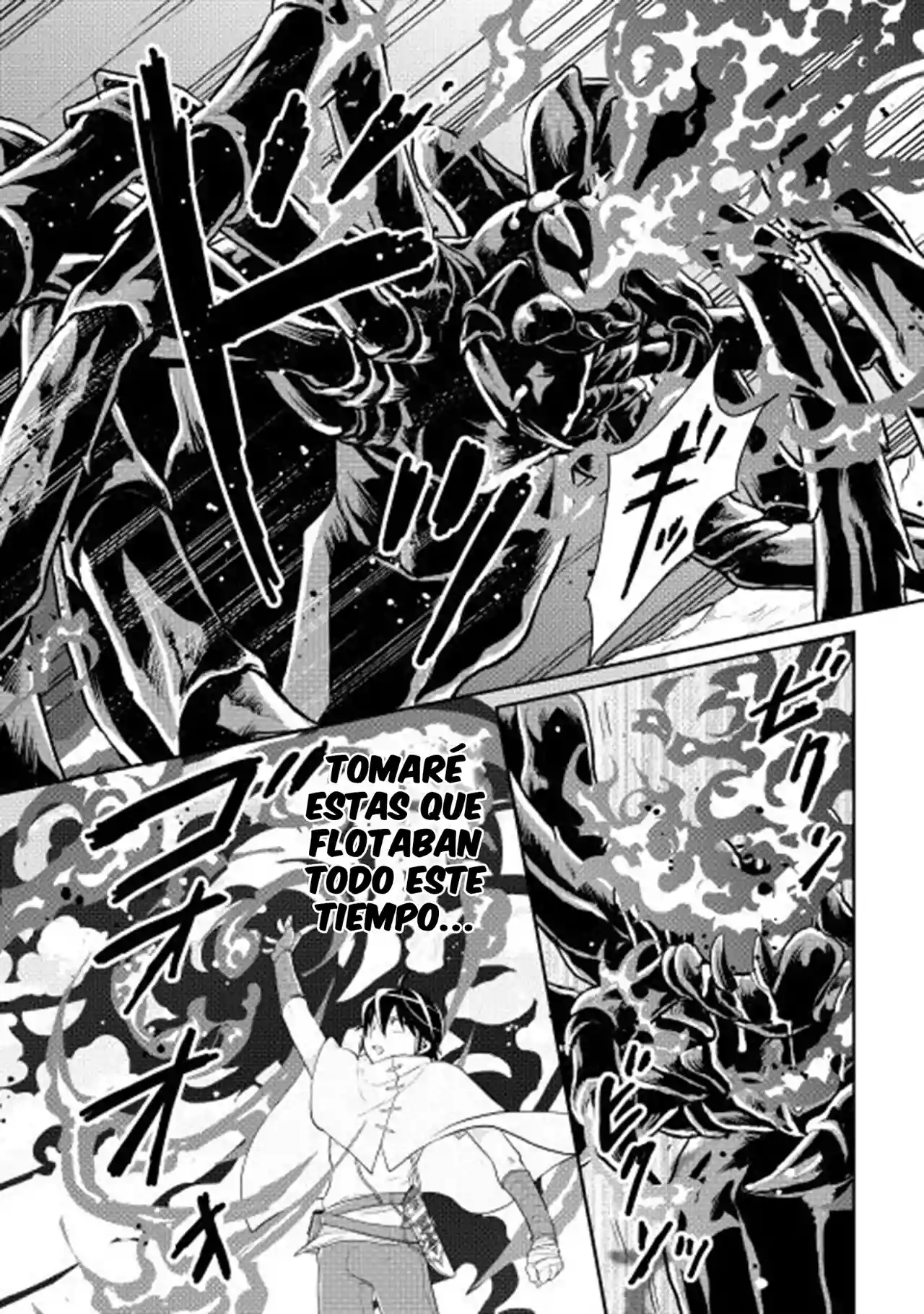 Tsuki ga Michibiku Isekai Douchuu Capítulo 6 - Page 23