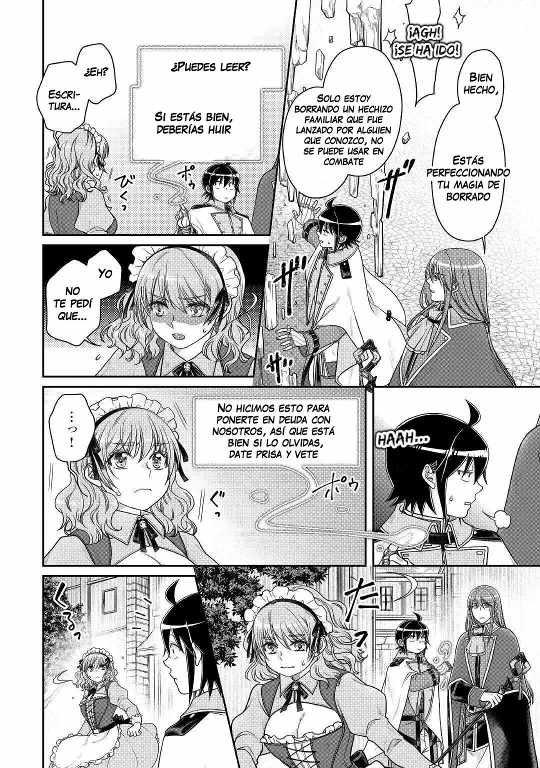Tsuki ga Michibiku Isekai Douchuu Capítulo 60 - Page 14