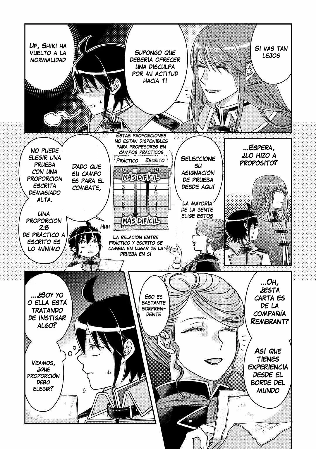 Tsuki ga Michibiku Isekai Douchuu Capítulo 61 - Page 26