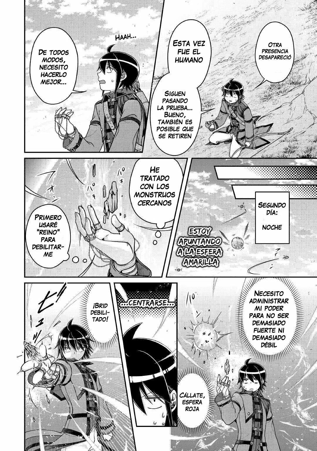 Tsuki ga Michibiku Isekai Douchuu Capítulo 62 - Page 19