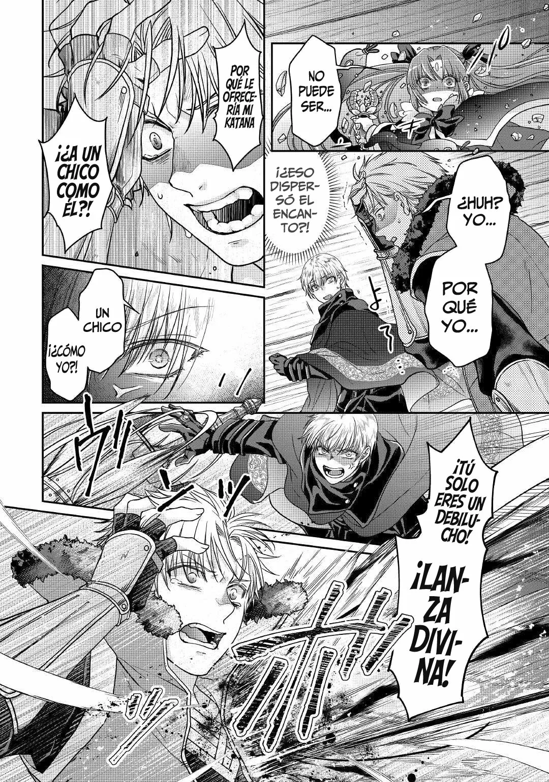 Tsuki ga Michibiku Isekai Douchuu Capítulo 65 - Page 19