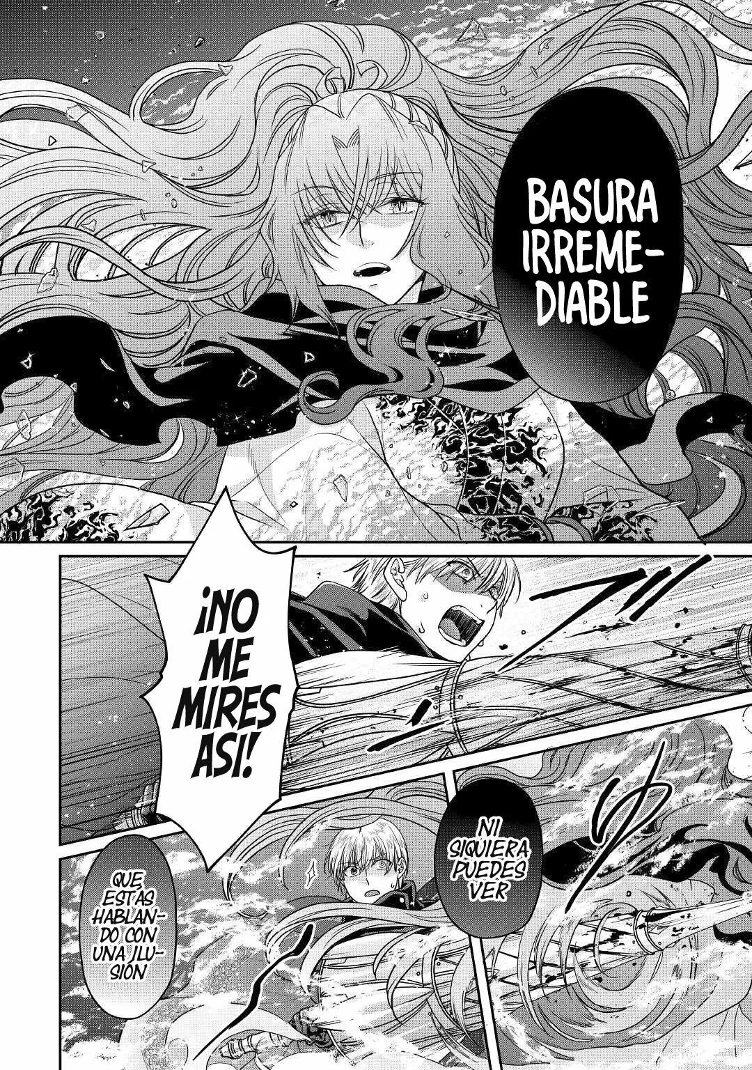 Tsuki ga Michibiku Isekai Douchuu Capítulo 65 - Page 21