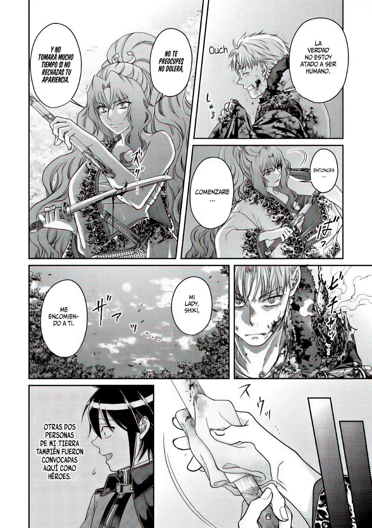 Tsuki ga Michibiku Isekai Douchuu Capítulo 66 - Page 12
