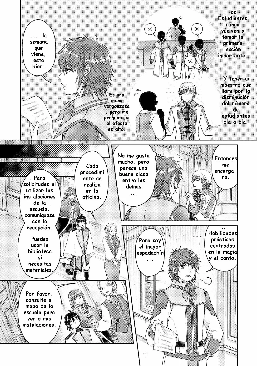 Tsuki ga Michibiku Isekai Douchuu Capítulo 67 - Page 21