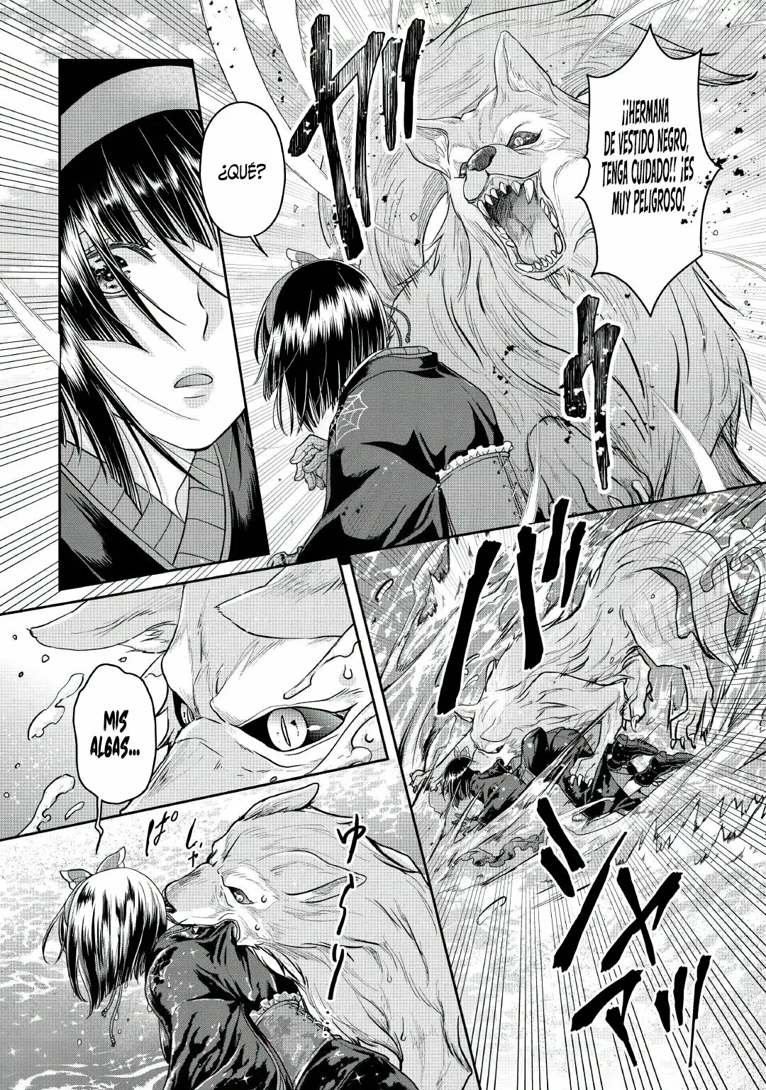 Tsuki ga Michibiku Isekai Douchuu Capítulo 68 - Page 18