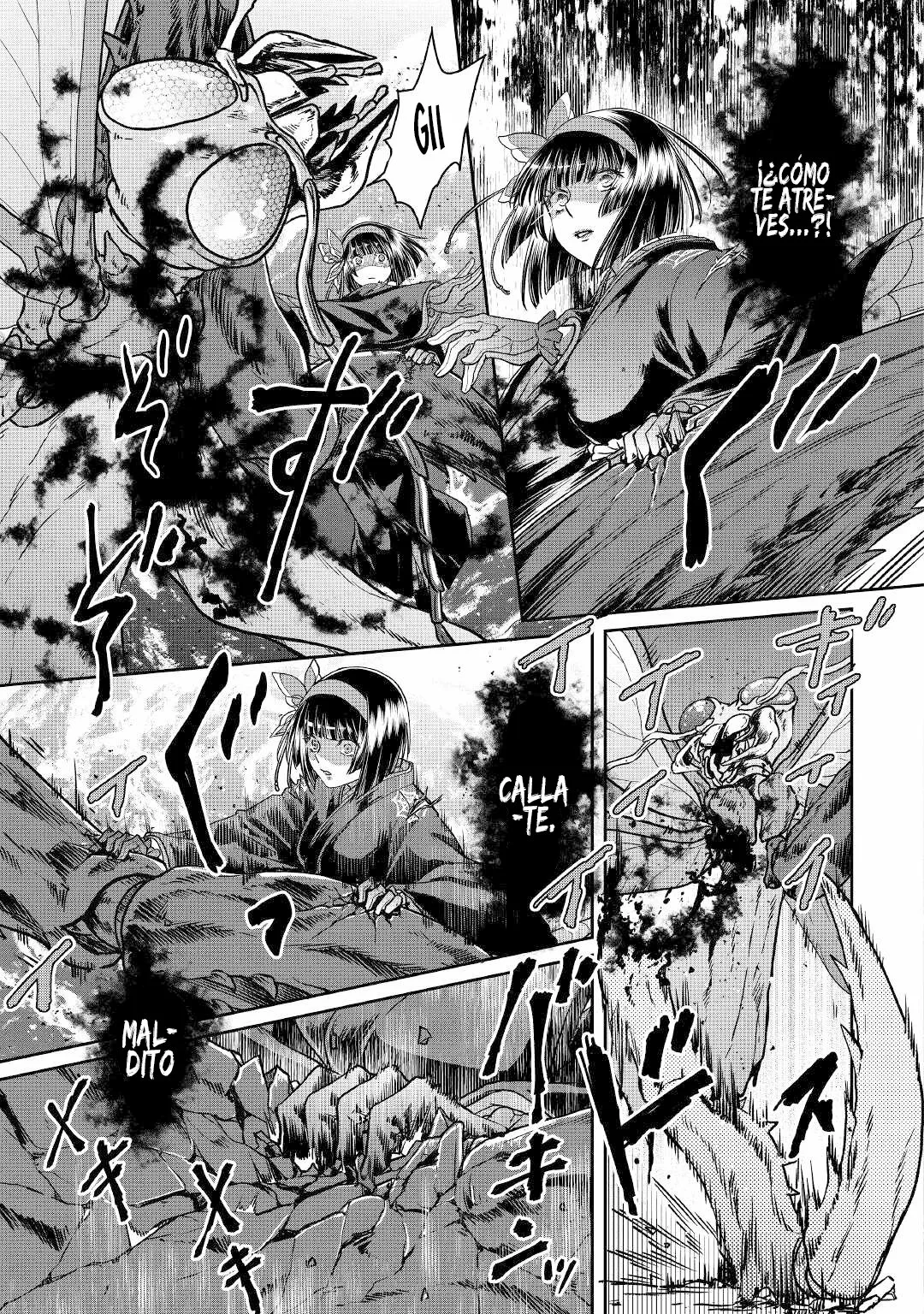 Tsuki ga Michibiku Isekai Douchuu Capítulo 69 - Page 10