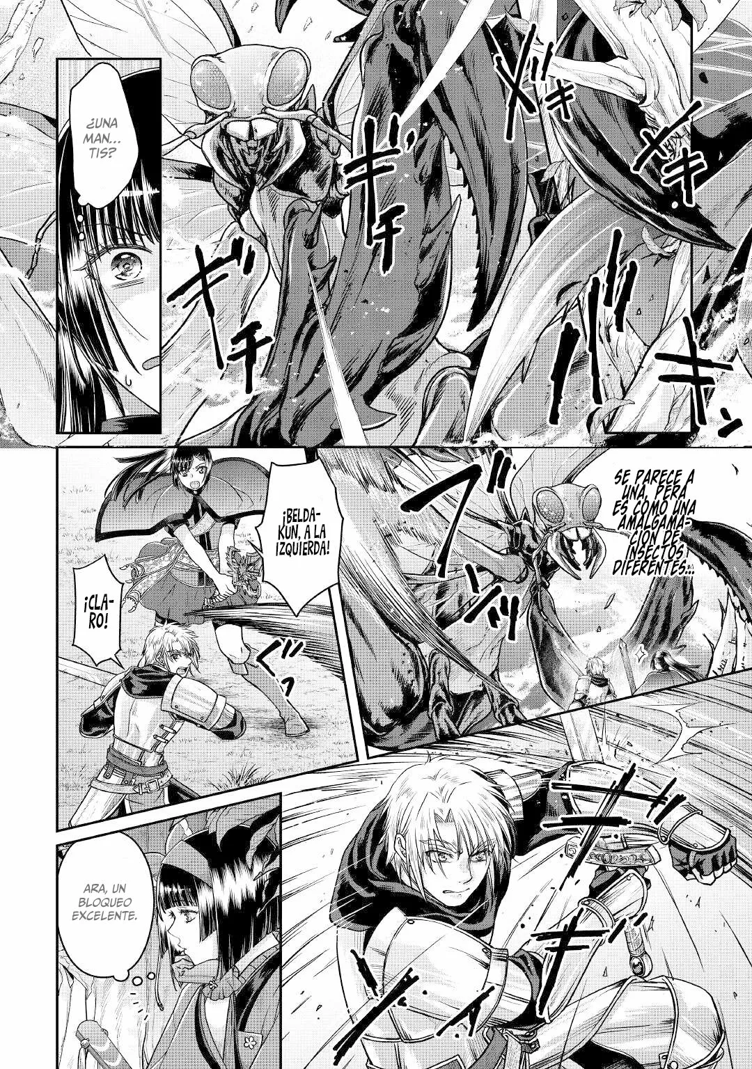 Tsuki ga Michibiku Isekai Douchuu Capítulo 69 - Page 3