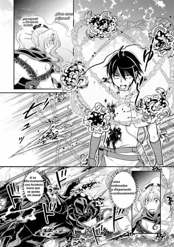 Tsuki ga Michibiku Isekai Douchuu Capítulo 7 - Page 11