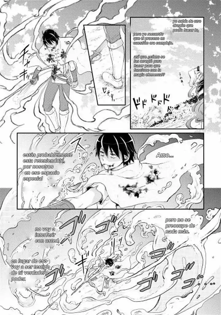 Tsuki ga Michibiku Isekai Douchuu Capítulo 7 - Page 12