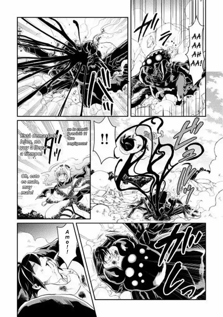 Tsuki ga Michibiku Isekai Douchuu Capítulo 7 - Page 16