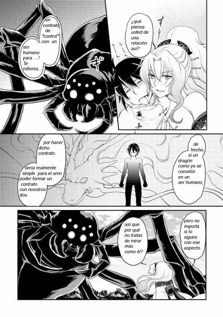 Tsuki ga Michibiku Isekai Douchuu Capítulo 7 - Page 21