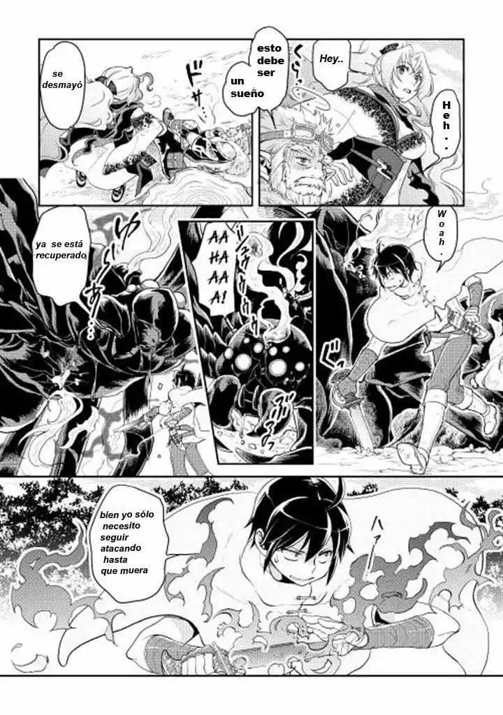 Tsuki ga Michibiku Isekai Douchuu Capítulo 7 - Page 6