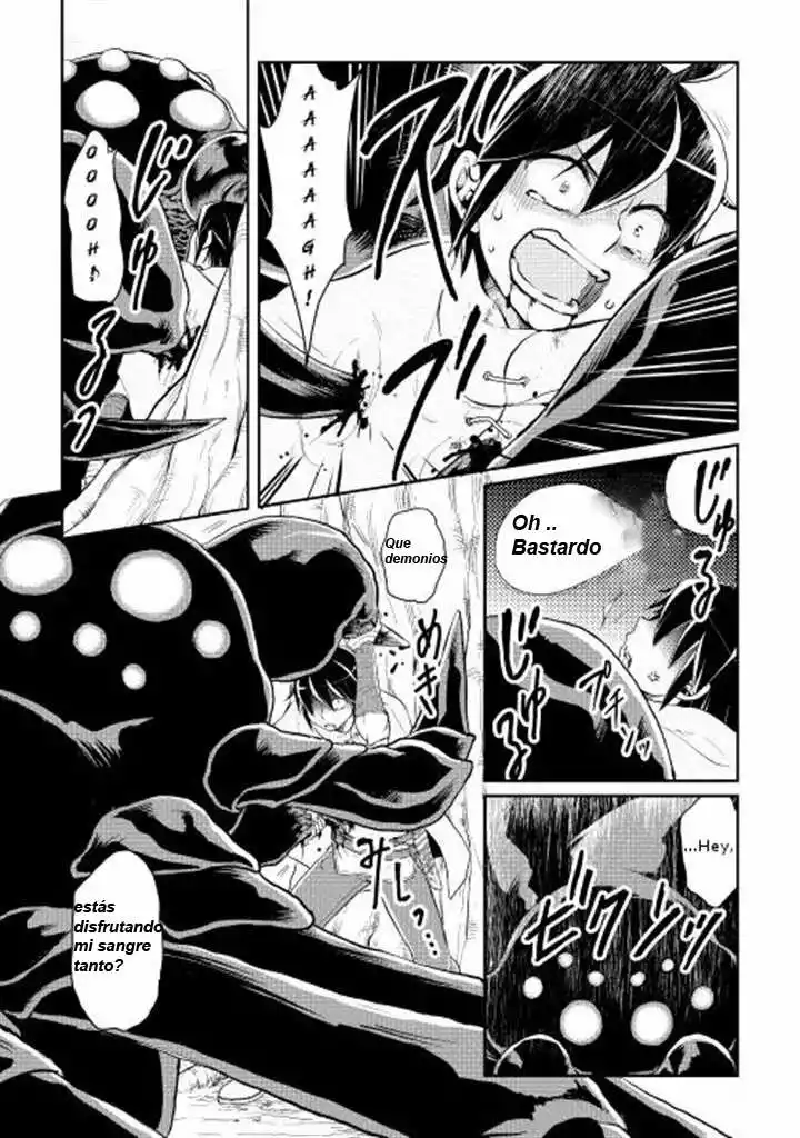 Tsuki ga Michibiku Isekai Douchuu Capítulo 7 - Page 9