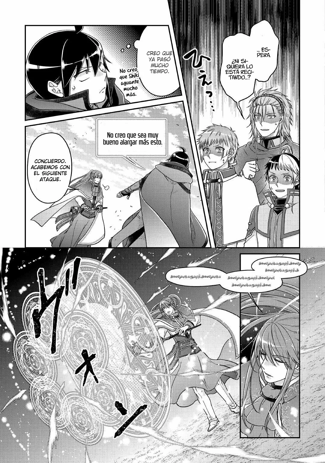 Tsuki ga Michibiku Isekai Douchuu Capítulo 70 - Page 10