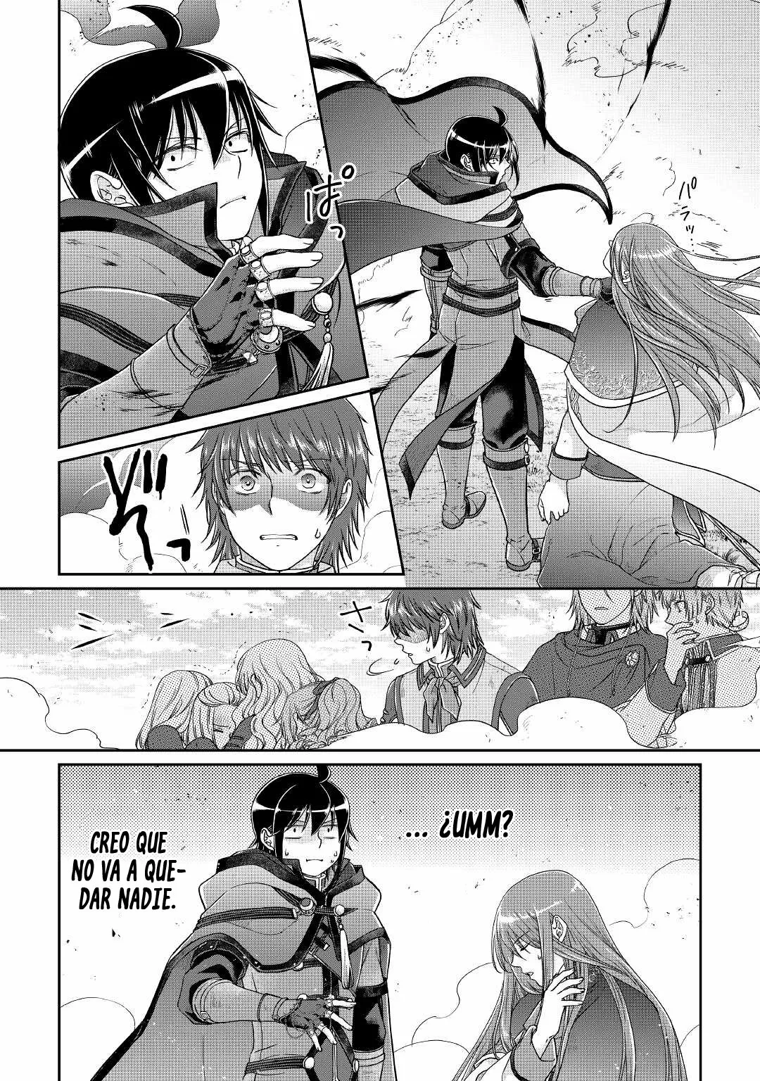 Tsuki ga Michibiku Isekai Douchuu Capítulo 70 - Page 13