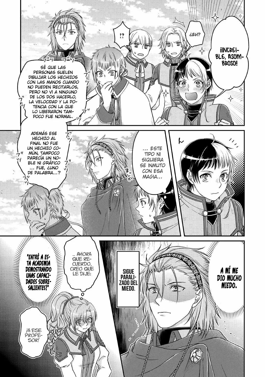 Tsuki ga Michibiku Isekai Douchuu Capítulo 70 - Page 16