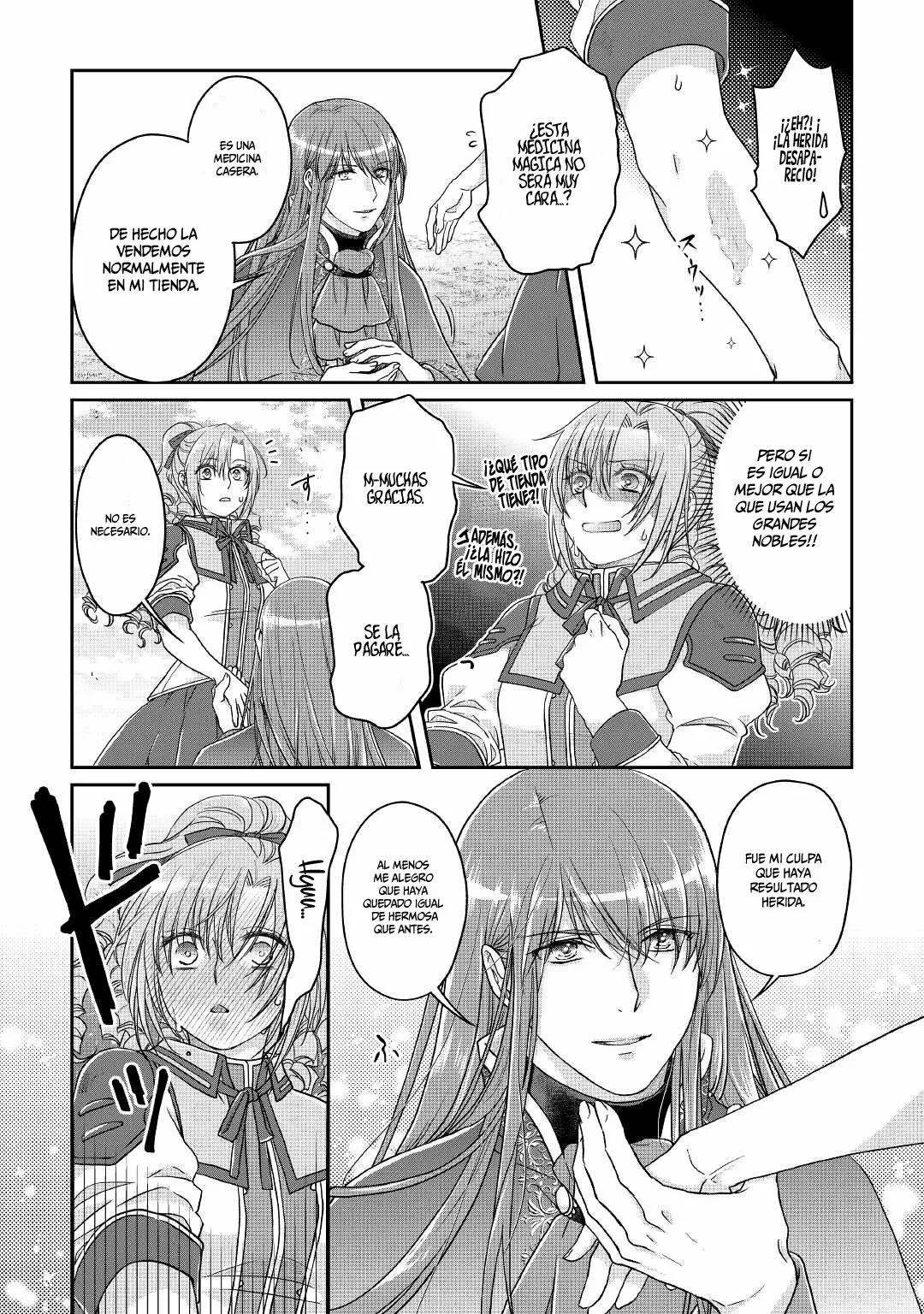 Tsuki ga Michibiku Isekai Douchuu Capítulo 70 - Page 18