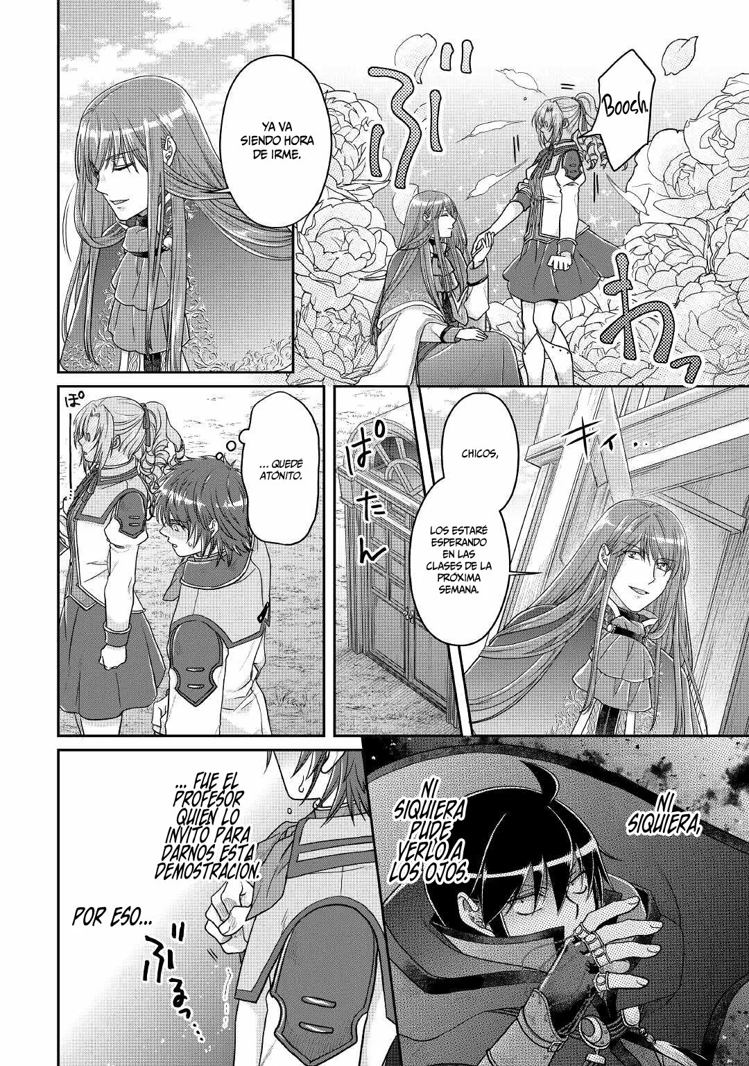 Tsuki ga Michibiku Isekai Douchuu Capítulo 70 - Page 19