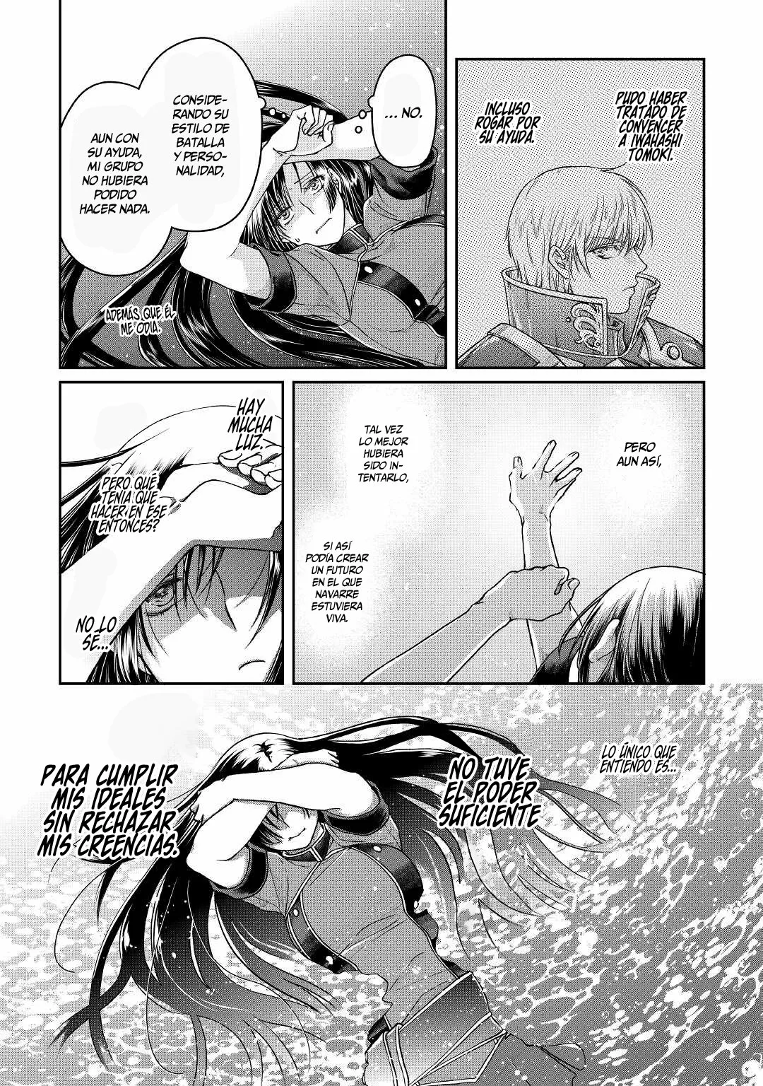 Tsuki ga Michibiku Isekai Douchuu Capítulo 70 - Page 23