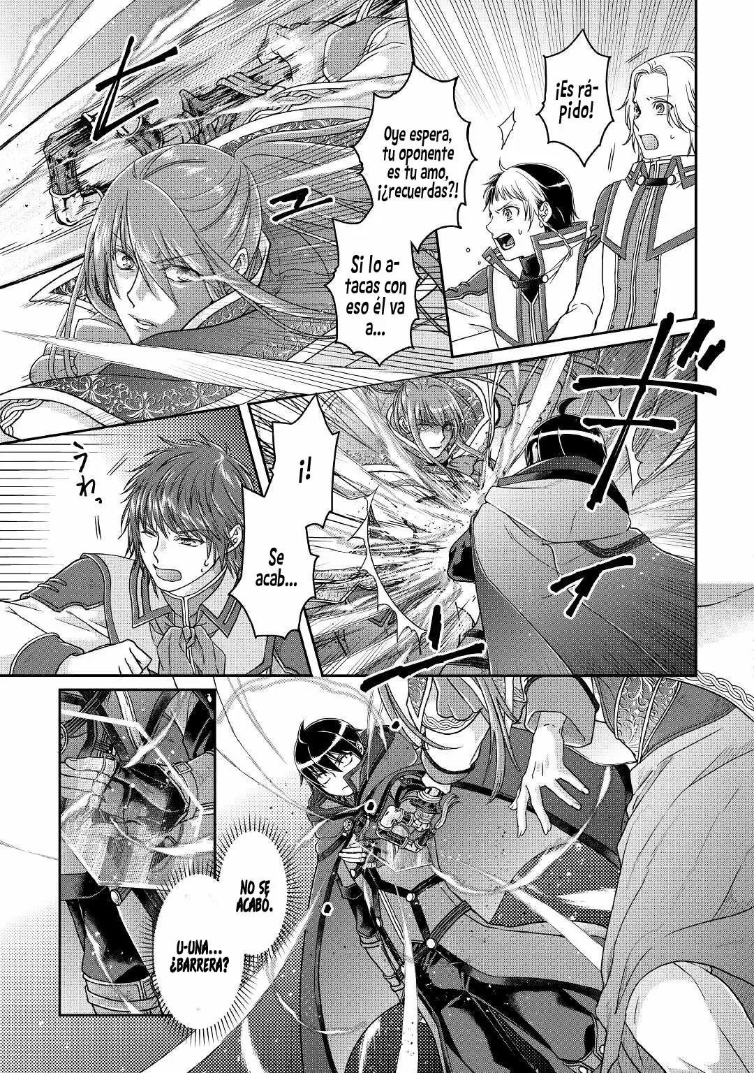 Tsuki ga Michibiku Isekai Douchuu Capítulo 70 - Page 4