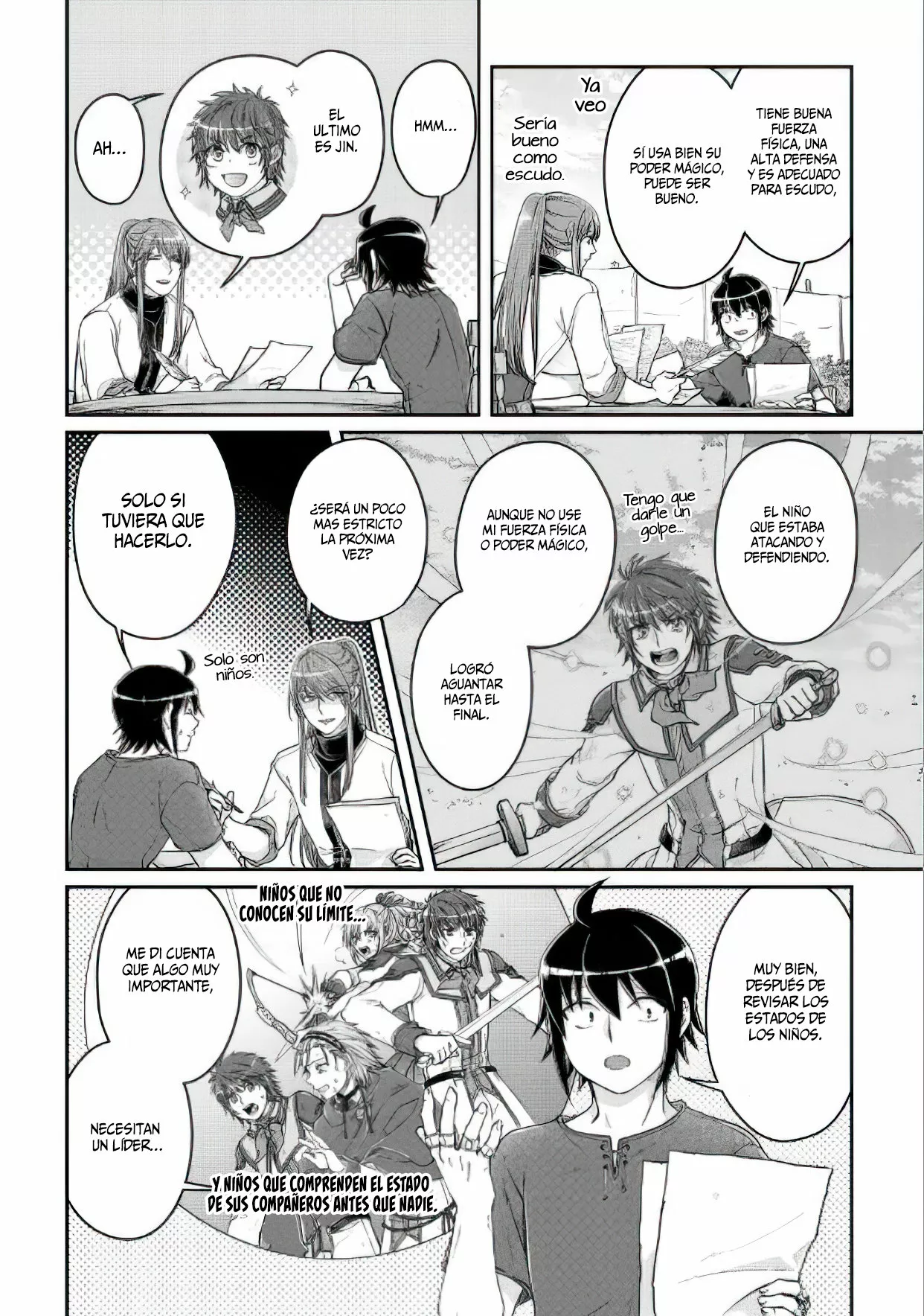 Tsuki ga Michibiku Isekai Douchuu Capítulo 72 - Page 17