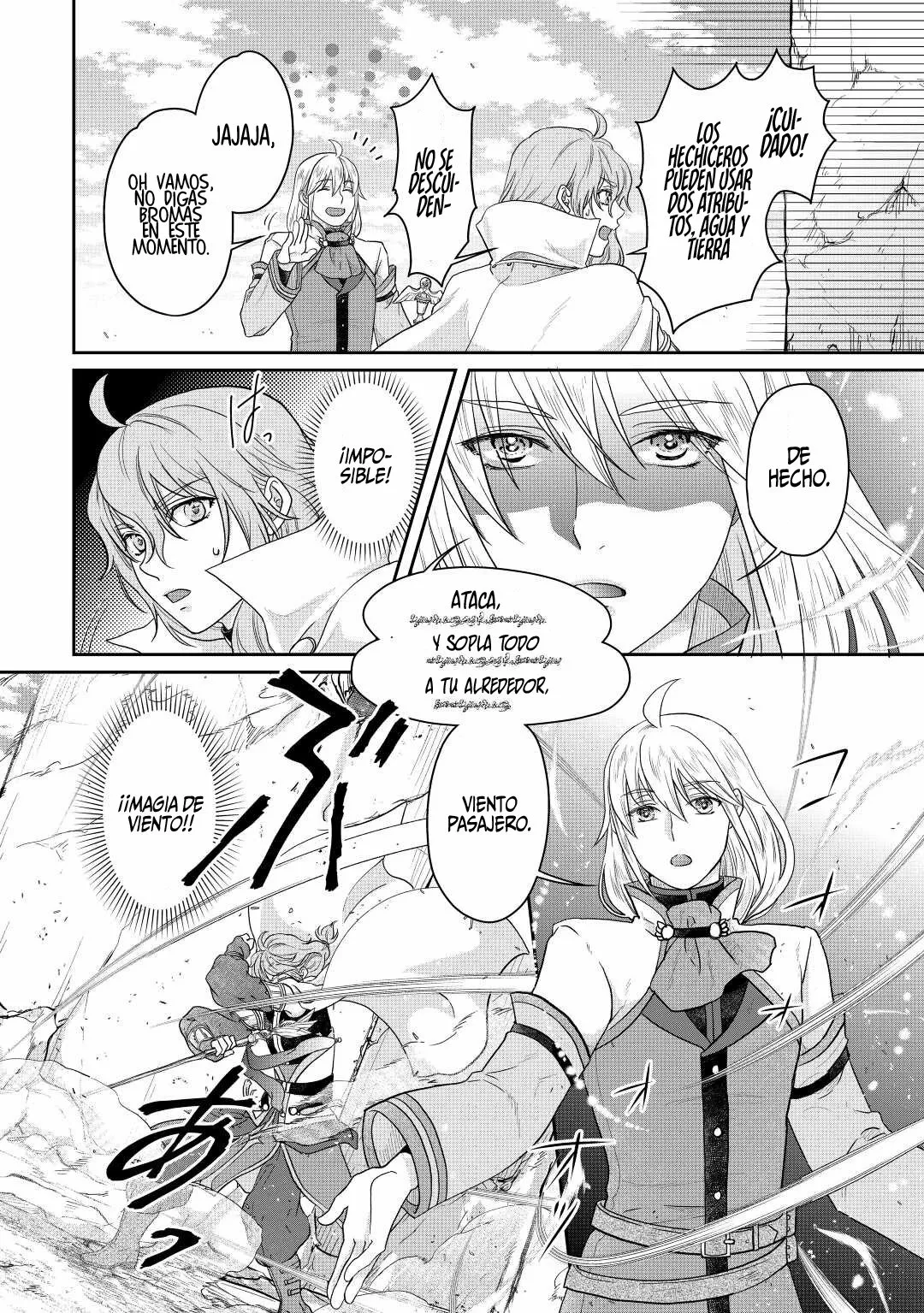 Tsuki ga Michibiku Isekai Douchuu Capítulo 74 - Page 17