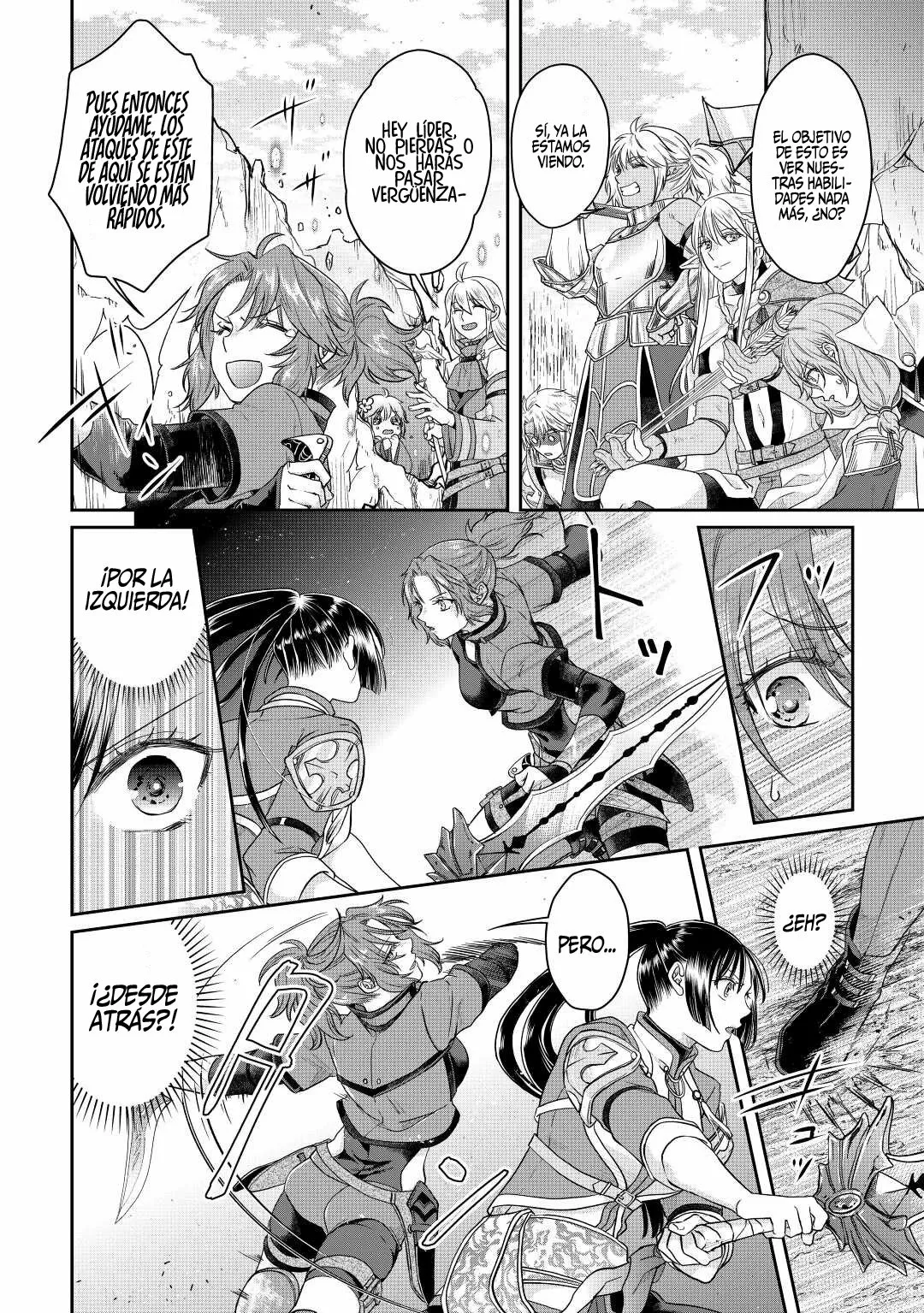 Tsuki ga Michibiku Isekai Douchuu Capítulo 74 - Page 19