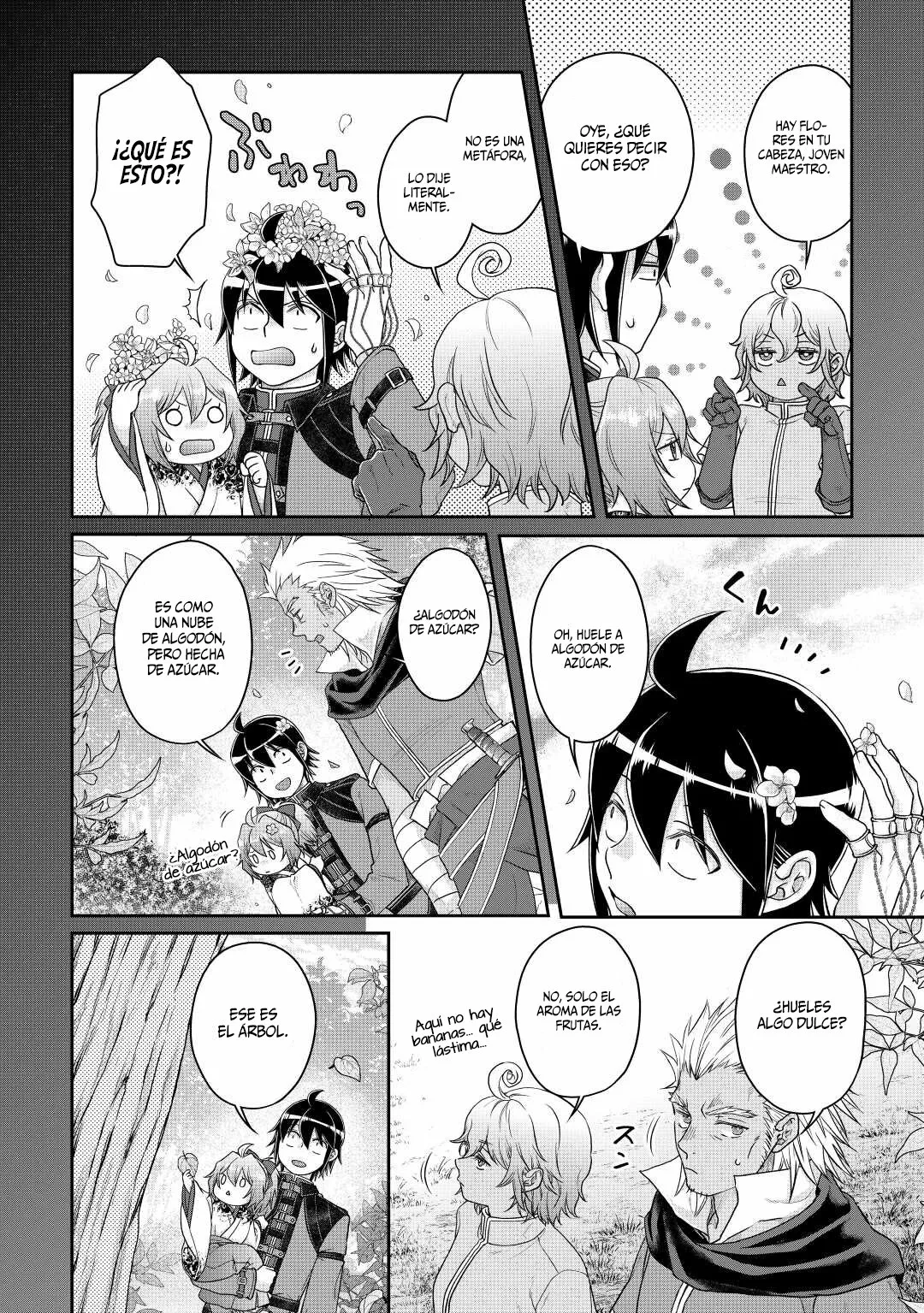 Tsuki ga Michibiku Isekai Douchuu Capítulo 75 - Page 13