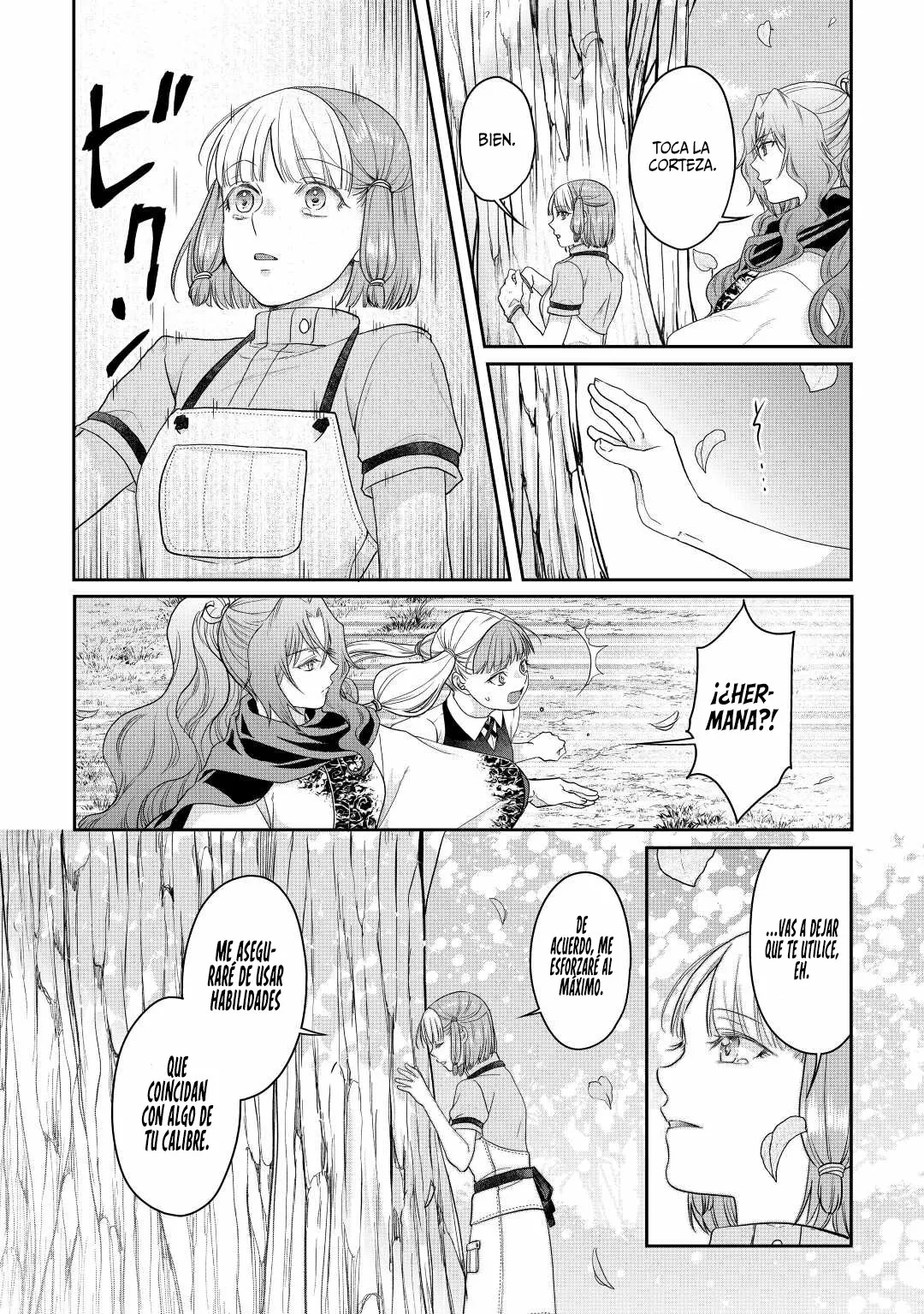 Tsuki ga Michibiku Isekai Douchuu Capítulo 75 - Page 23