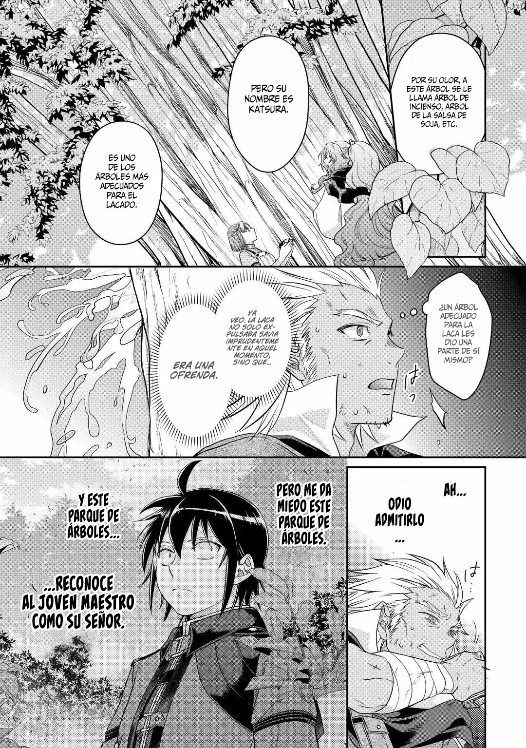 Tsuki ga Michibiku Isekai Douchuu Capítulo 75 - Page 25
