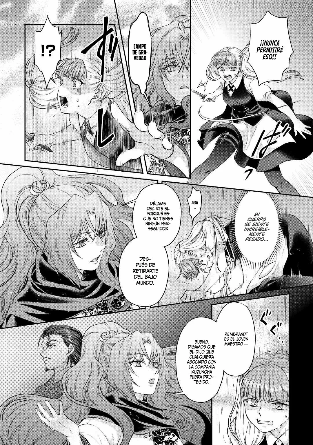 Tsuki ga Michibiku Isekai Douchuu Capítulo 76 - Page 10