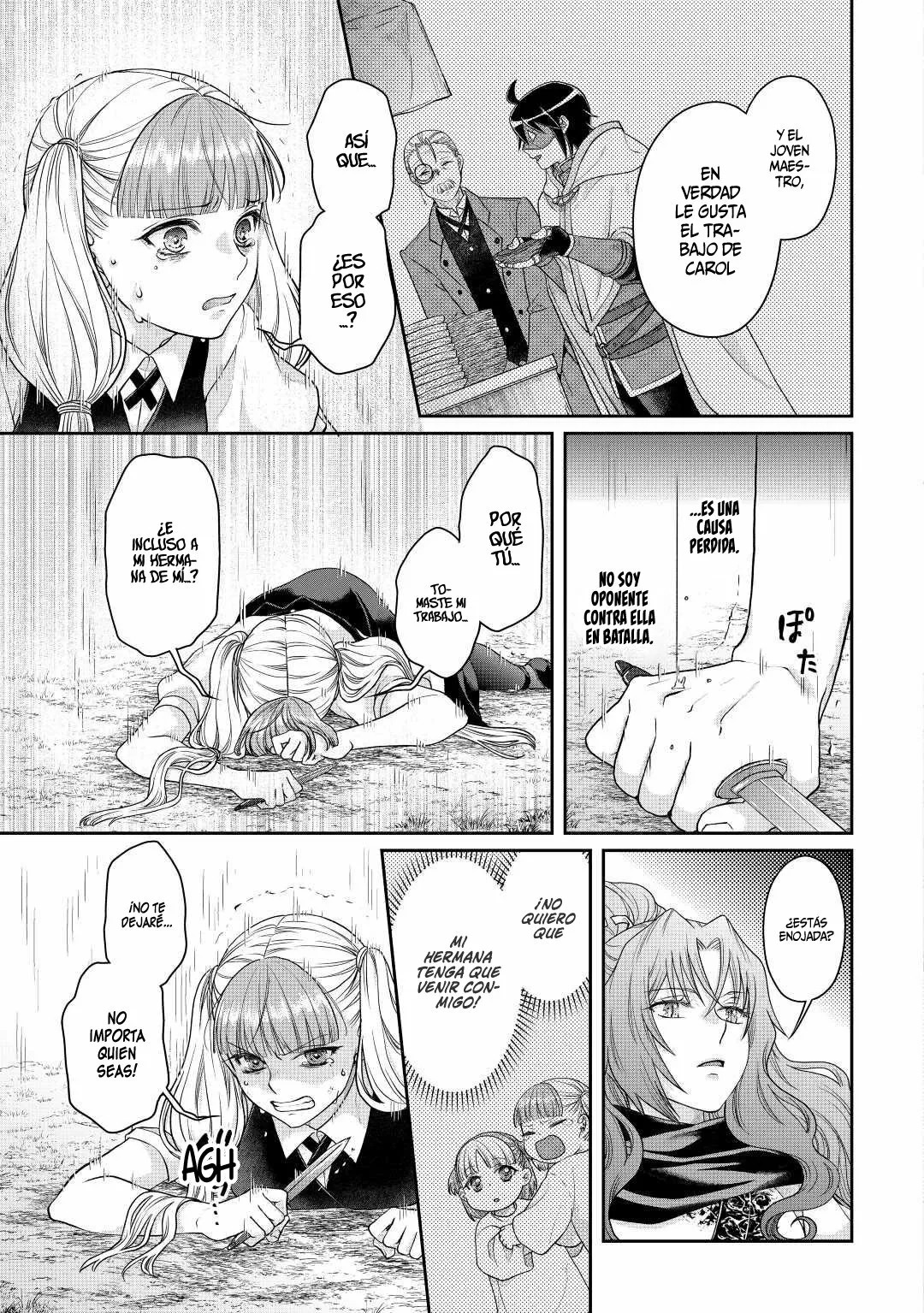 Tsuki ga Michibiku Isekai Douchuu Capítulo 76 - Page 11