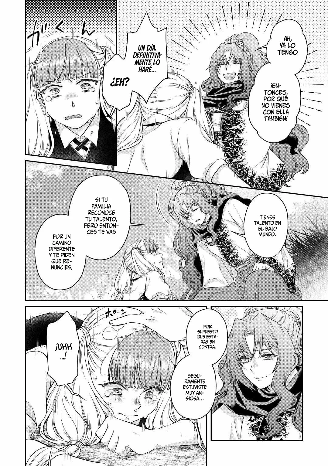 Tsuki ga Michibiku Isekai Douchuu Capítulo 76 - Page 12