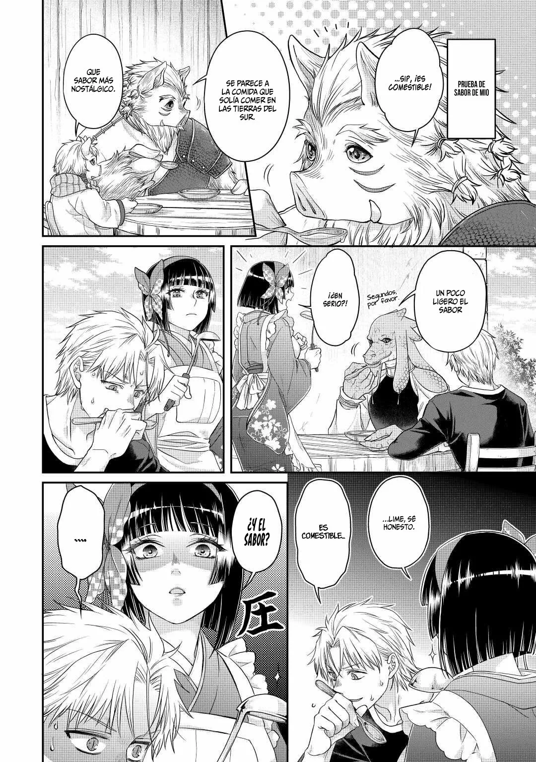Tsuki ga Michibiku Isekai Douchuu Capítulo 76 - Page 18