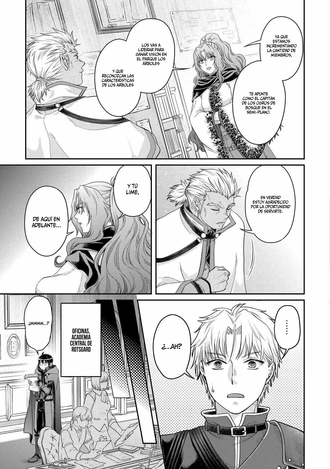 Tsuki ga Michibiku Isekai Douchuu Capítulo 76 - Page 23