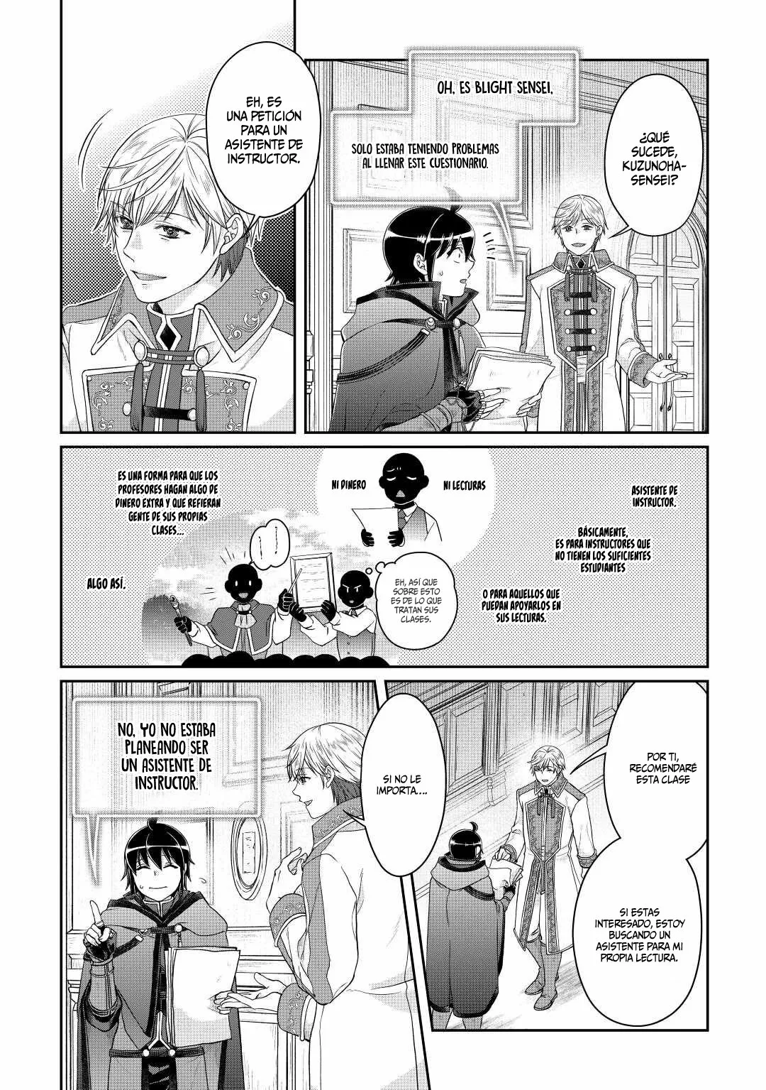 Tsuki ga Michibiku Isekai Douchuu Capítulo 76 - Page 24