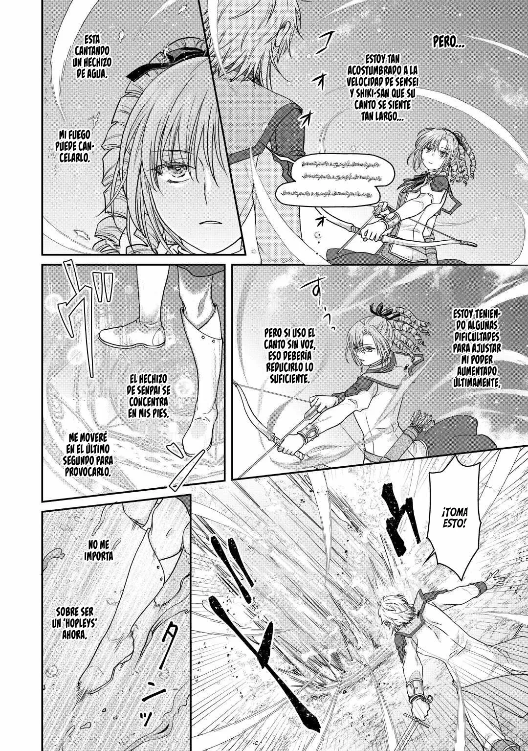 Tsuki ga Michibiku Isekai Douchuu Capítulo 78 - Page 19