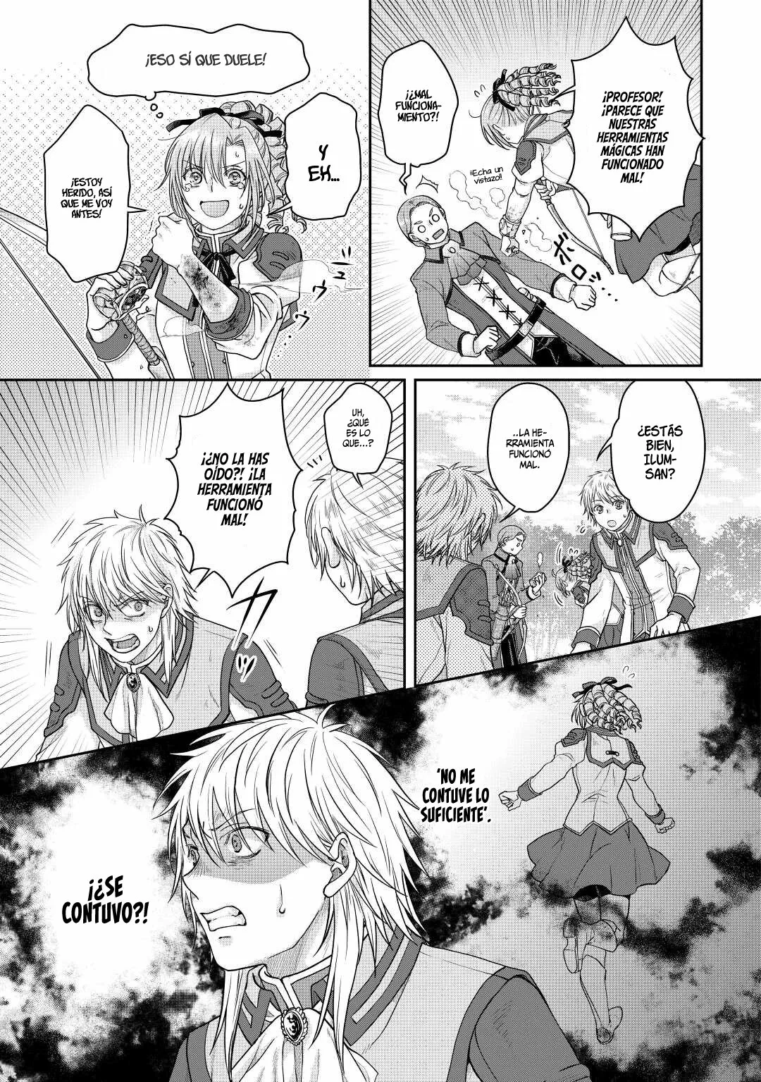 Tsuki ga Michibiku Isekai Douchuu Capítulo 78 - Page 22