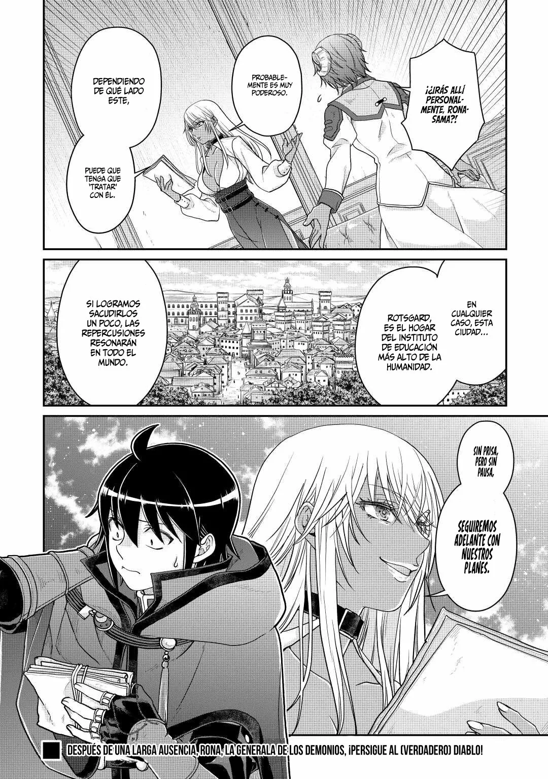 Tsuki ga Michibiku Isekai Douchuu Capítulo 78 - Page 27