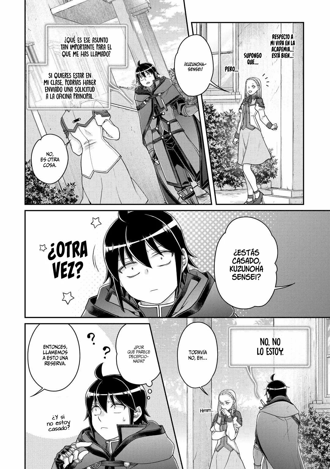 Tsuki ga Michibiku Isekai Douchuu Capítulo 78 - Page 5