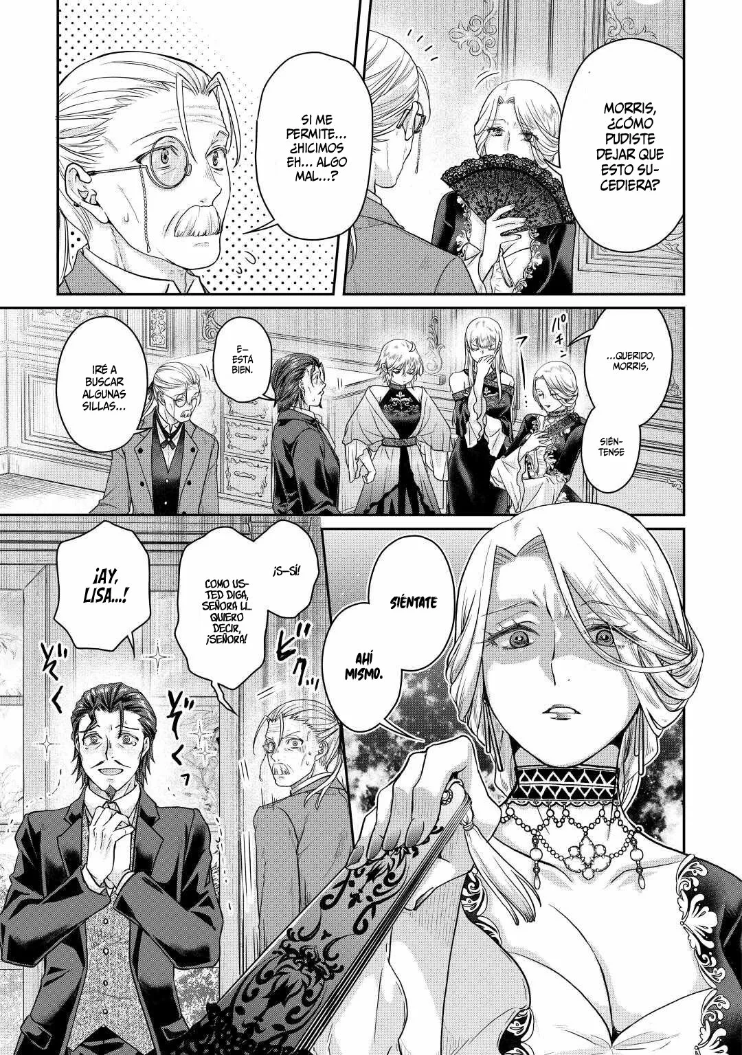 Tsuki ga Michibiku Isekai Douchuu Capítulo 79 - Page 20