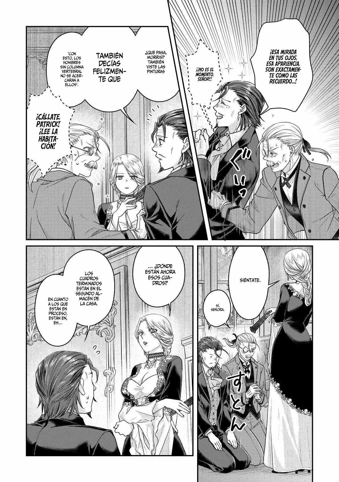 Tsuki ga Michibiku Isekai Douchuu Capítulo 79 - Page 21