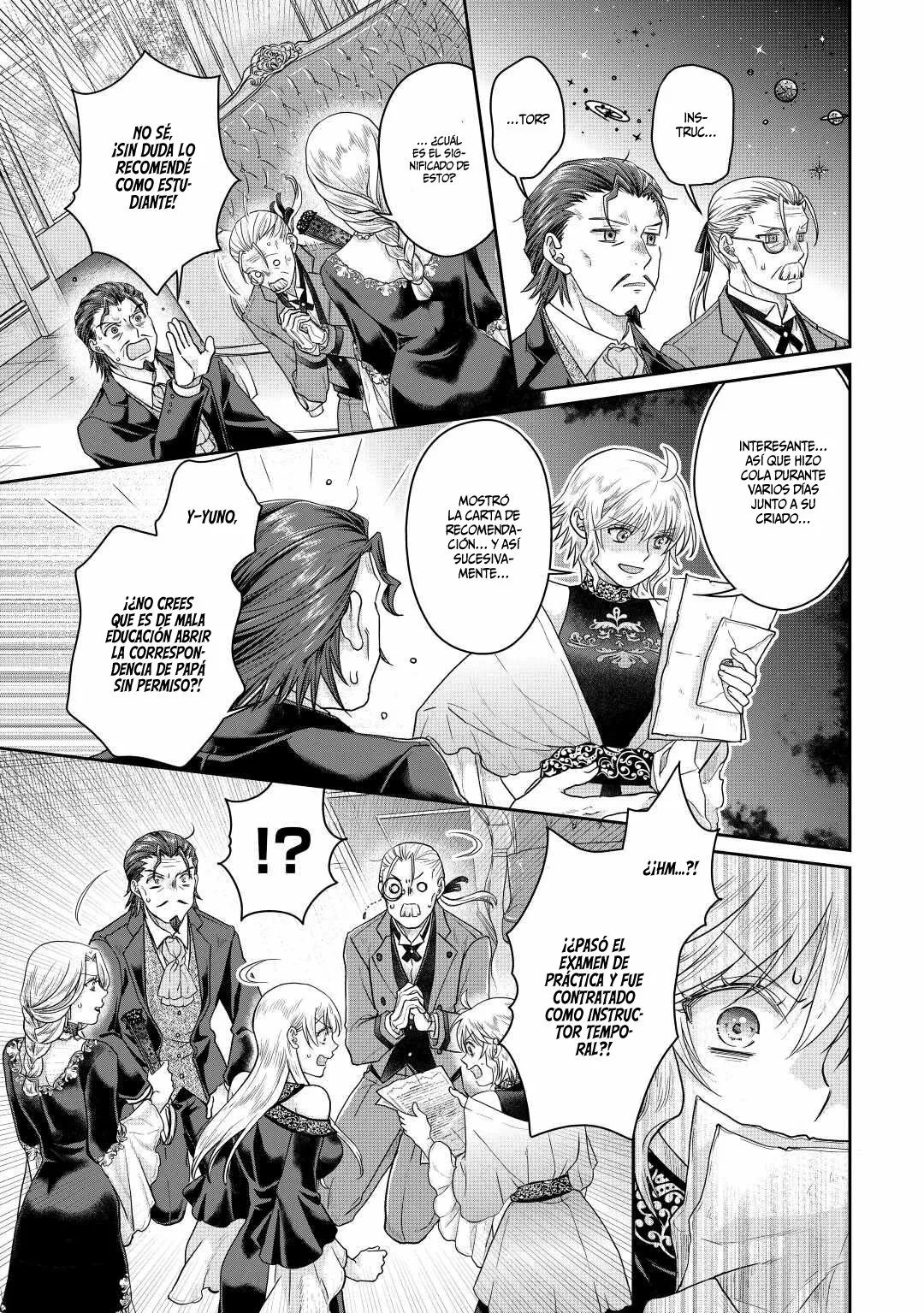 Tsuki ga Michibiku Isekai Douchuu Capítulo 79 - Page 24