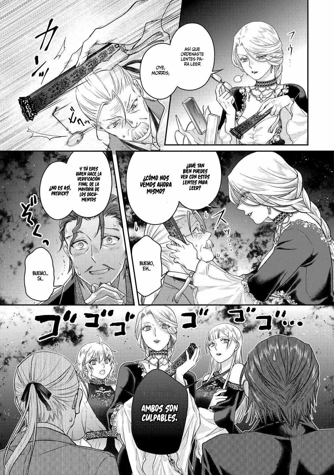 Tsuki ga Michibiku Isekai Douchuu Capítulo 79 - Page 26