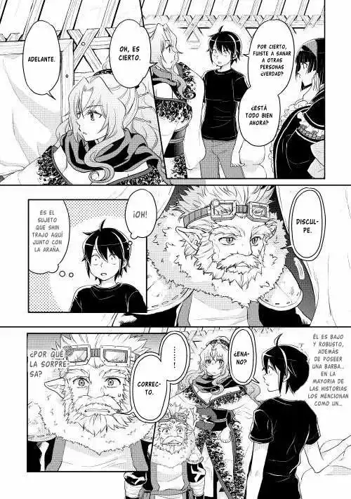 Tsuki ga Michibiku Isekai Douchuu Capítulo 8 - Page 12