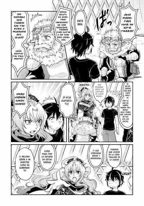 Tsuki ga Michibiku Isekai Douchuu Capítulo 8 - Page 16