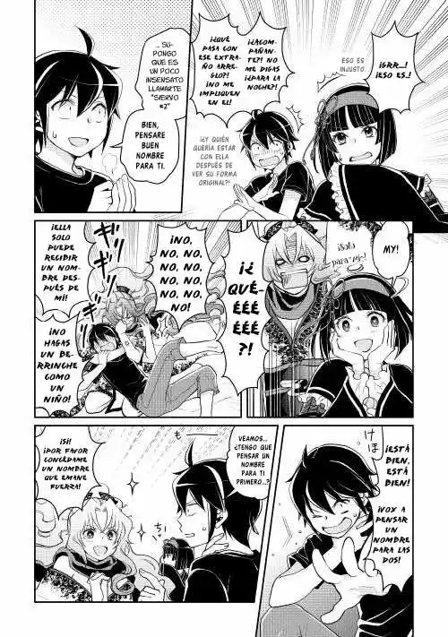 Tsuki ga Michibiku Isekai Douchuu Capítulo 8 - Page 20