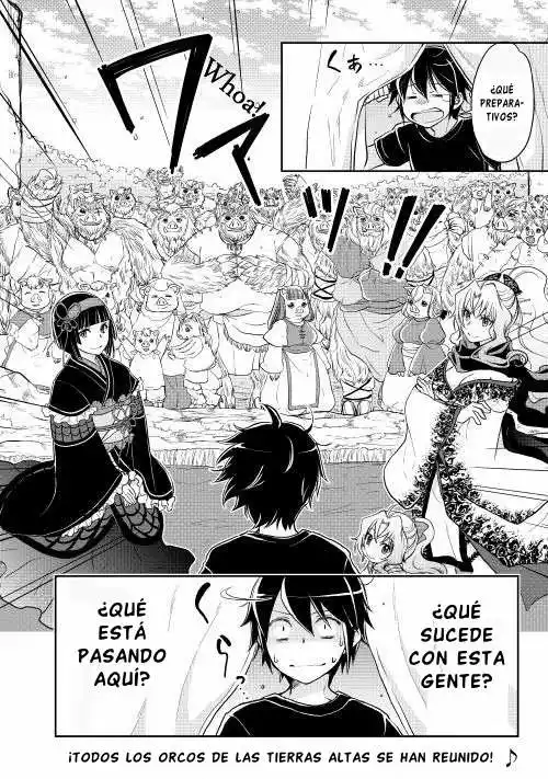 Tsuki ga Michibiku Isekai Douchuu Capítulo 8 - Page 27