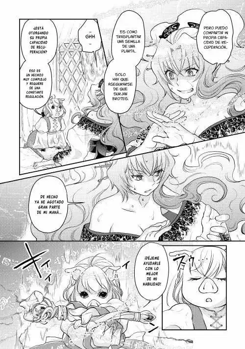 Tsuki ga Michibiku Isekai Douchuu Capítulo 8 - Page 5